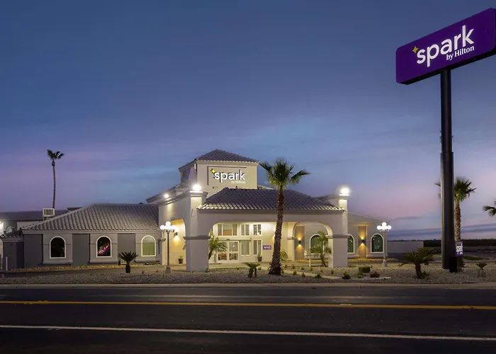 Spark By Hilton Santa Nella
